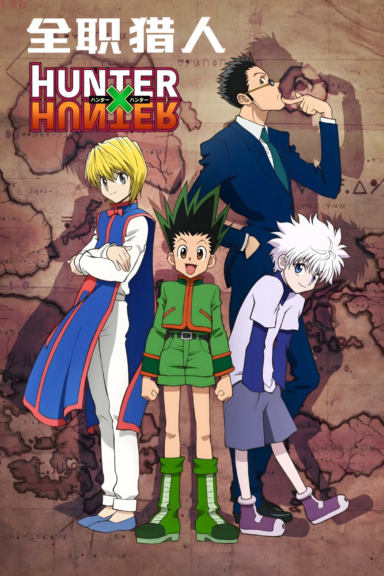 Hunter x Hunter