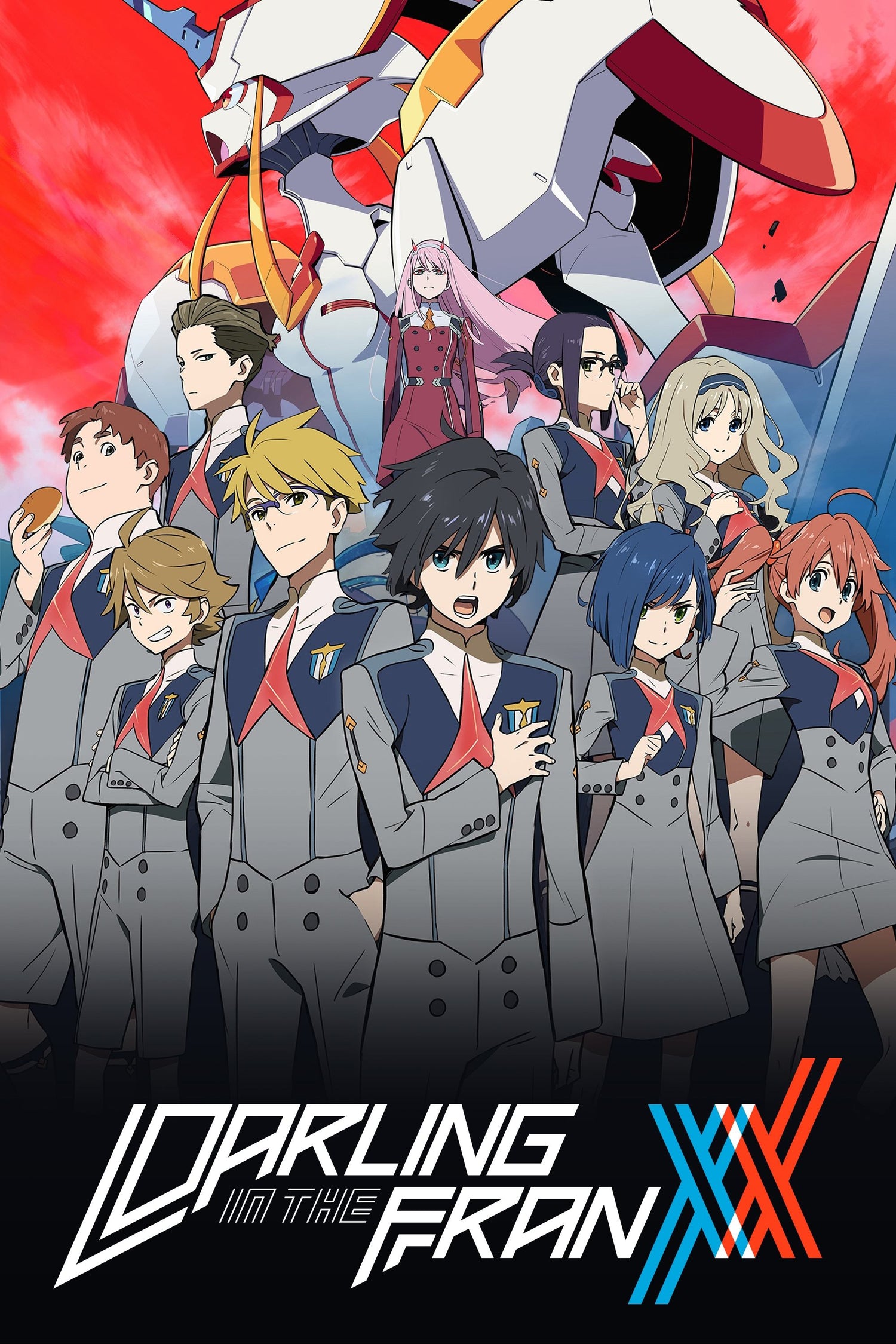 Darling in the Franxx