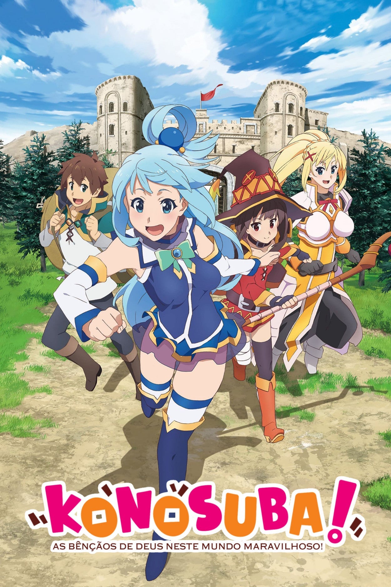 KonoSuba