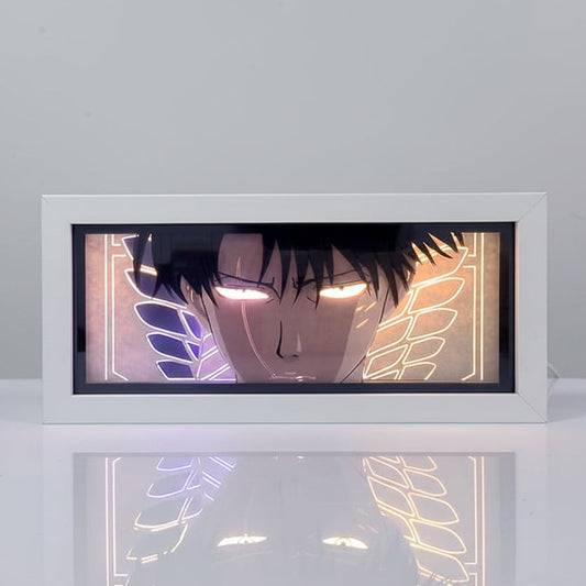 Lampe Levi Ackerman Regard Combat 1