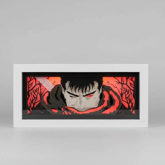 Lampe Guts Armure Berserk 1