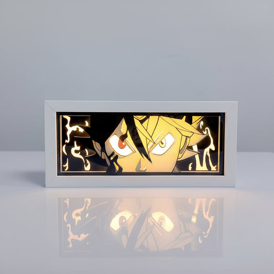 Lampe Asta Anti Magic - Black clover