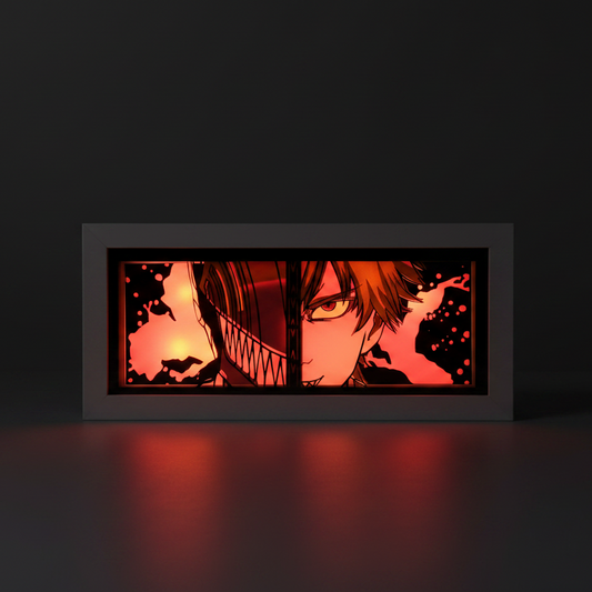 Lampe Merged Hollow Ichigo - Bleach