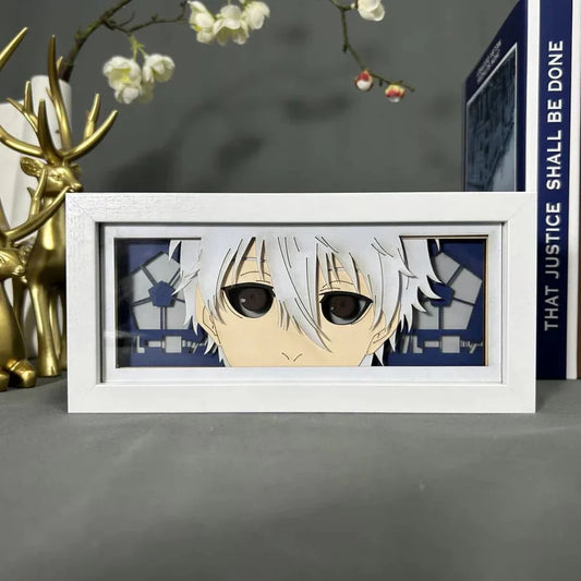 Lampe Nagi Face Complète 2