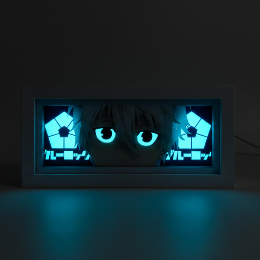Lampe Nagi Face Complète