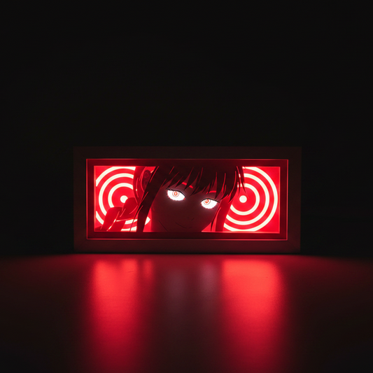 Lampe Makima Regard Hypnotique