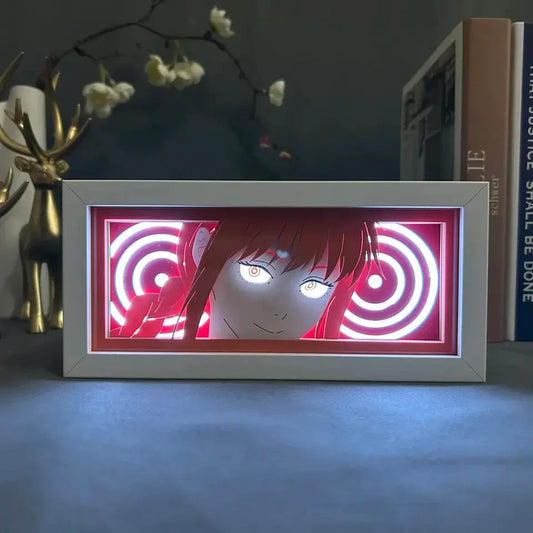 Lampe Makima Regard Hypnotique 1