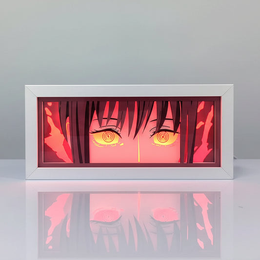 Lampe Makima Focus Yeux 1