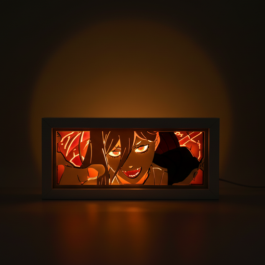 Lampe Power Sourire Démoniaque