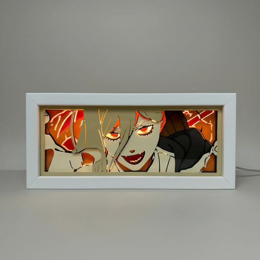 Lampe Power Sourire Démoniaque 5