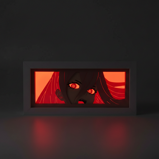 Lampe Power Regard