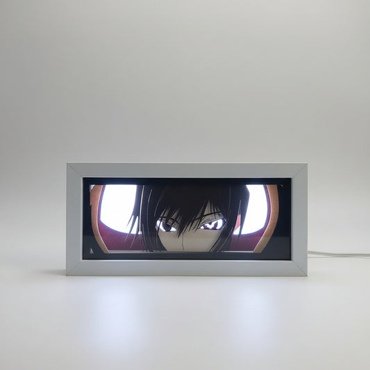 Lampe Lellouch - Code Geass