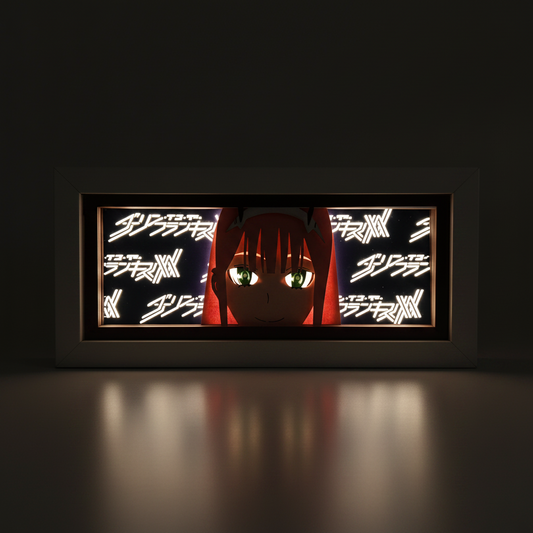 Lampe Zero Two 4 Smile - Darling-in-The-Franxx
