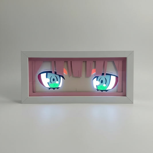 Lampe Zero Two Eyes - Darling-in-The-Franxx