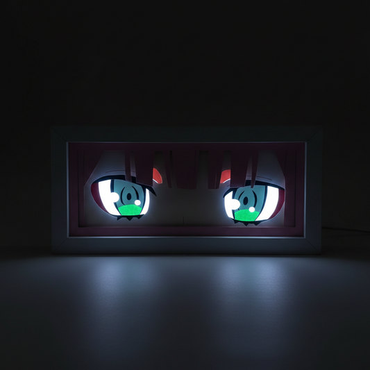 Lampe Zero Two Eyes - Darling-in-The-Franxx