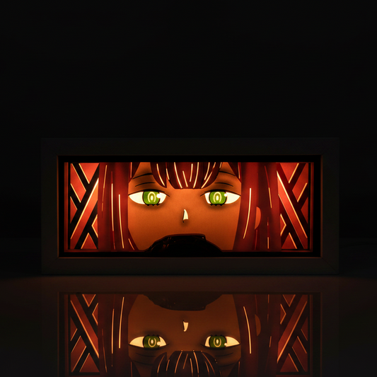 Lampe Zero Two 3 - Darling-in-The-Franxx
