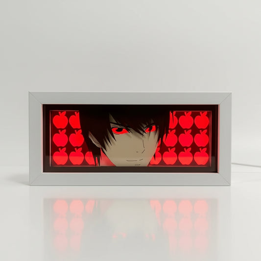 Lampe Light Yagami Pommes 1