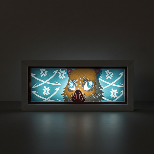 Lampe Inosuke Hashibira - Demon Slayer