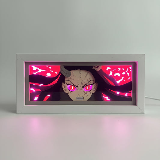 Lampe Nezuko Kamado - Demon Slayer