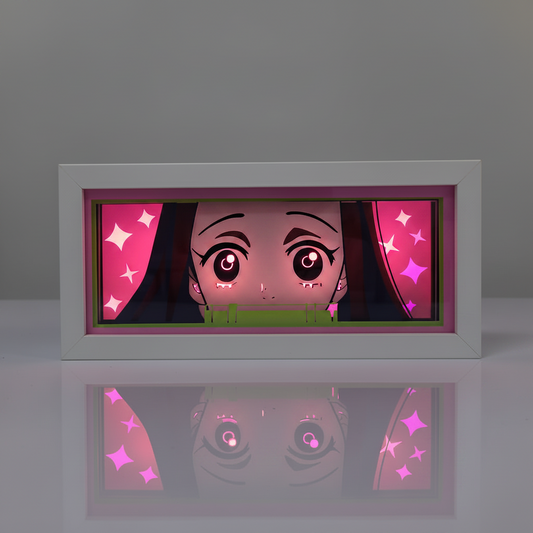Lampe Nezuko Kamado - Demon Slayer
