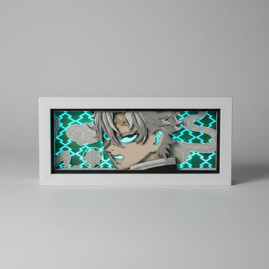 Lampe Sanemi Shinazugawa - Demon Slayer