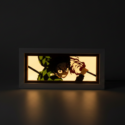 Lampe Tanjiro Kamado - Demon Slayer