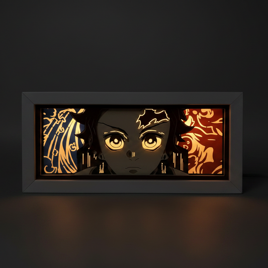 Lampe Tanjiro Kamado - Demon Slayer