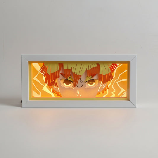 Lampe Zenitsu Agatsuma - Demon Slayer