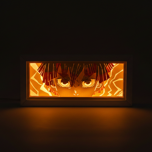Lampe Zenitsu Agatsuma - Demon Slayer