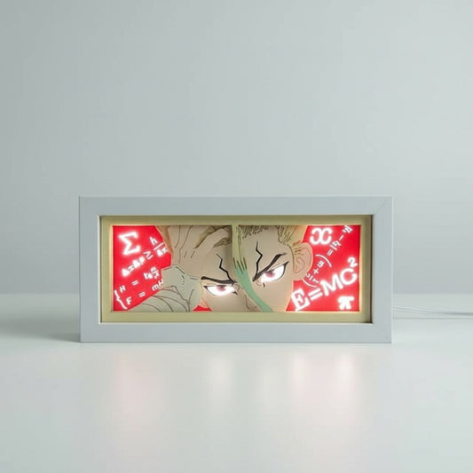 Lampe Dr Stone - Dr-Stone