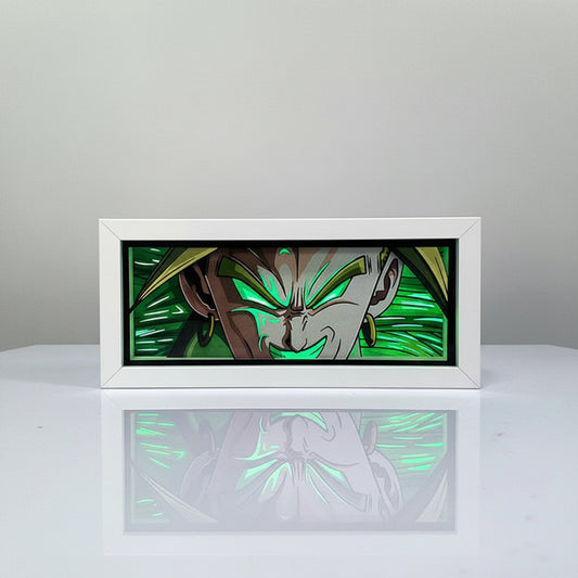 Lampe Broly Rage Légendaire 1