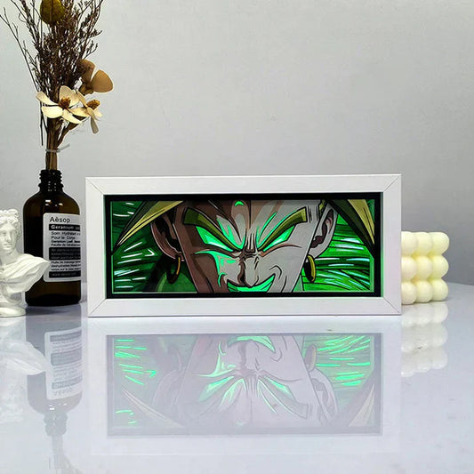 Lampe Broly Rage Légendaire 1