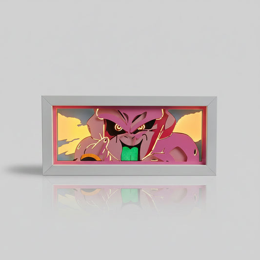 Lampe Majin Buu Maléfique 1
