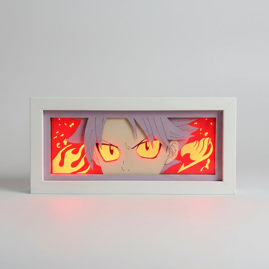 Lampe Natsu - Fairy-Tail