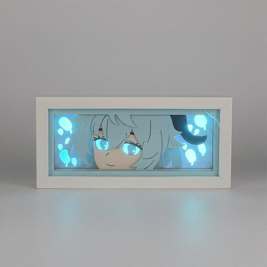 Lampe Ganyu - genshin-impact