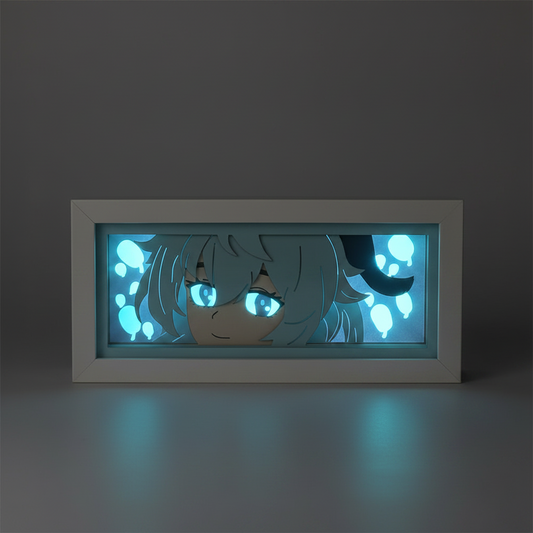 Lampe Ganyu - genshin-impact