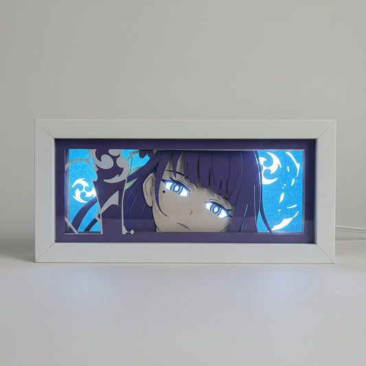 Lampe Raiden Shogun - genshin-impact