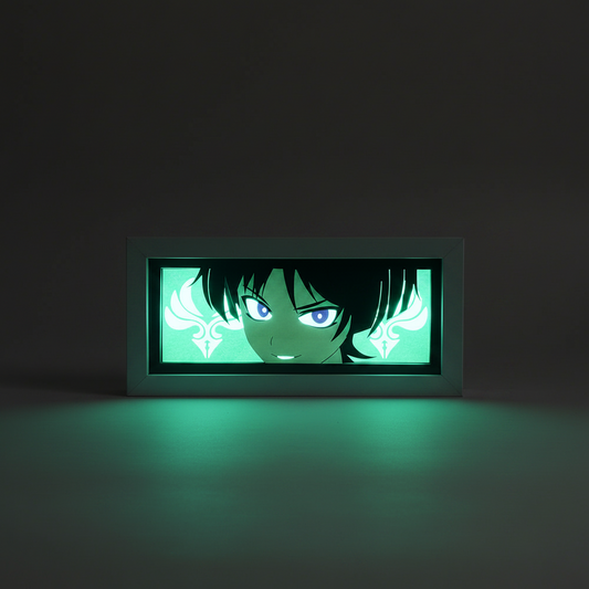 Lampe Scaramouche - genshin-impact