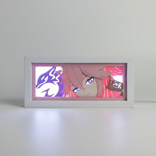 Lampe Yae Miko - genshin-impact