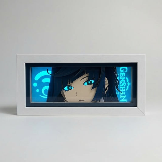 Lampe Yelan - genshin-impact