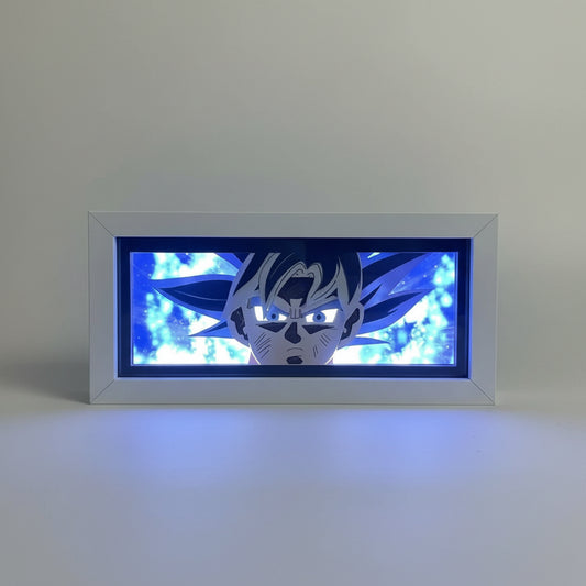 Lampe Goku Ultra Instinct 1