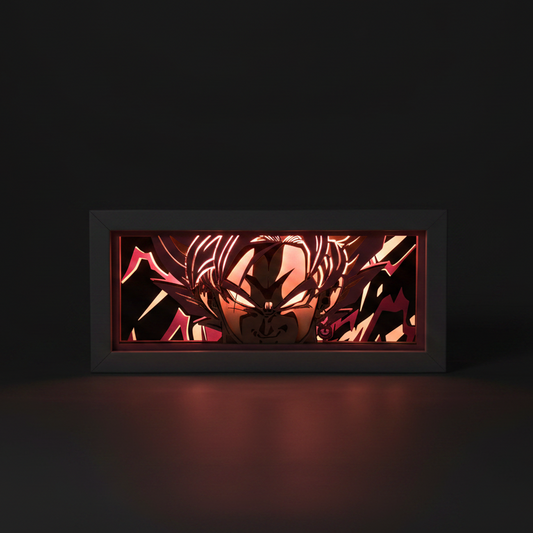 Lampe Goku Black Rosé Rage