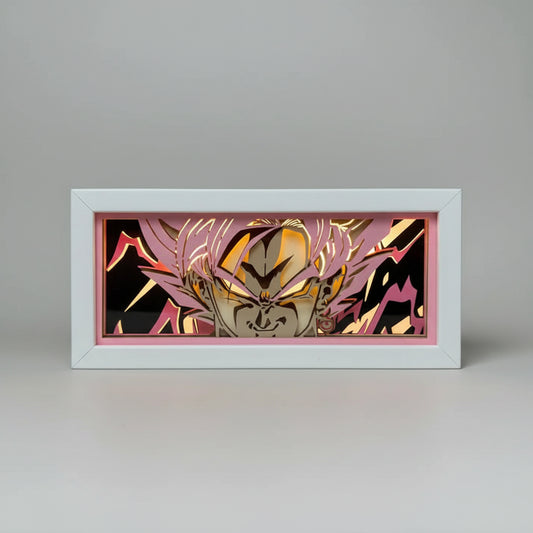 Lampe Goku Black Rosé Rage 1