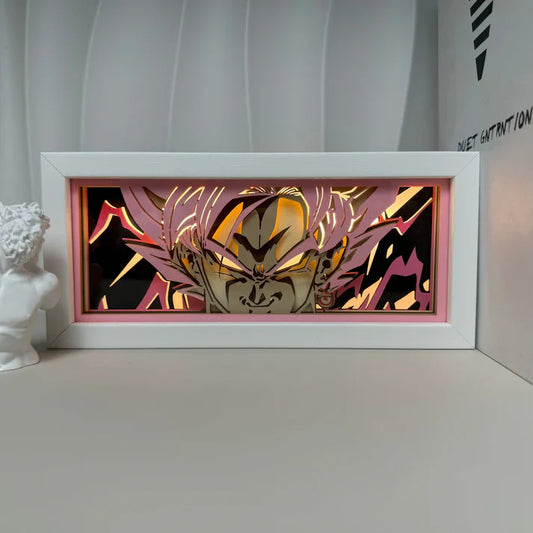 Lampe Goku Black Rosé Rage 1