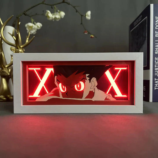 Lampe Gon Freecss Regard Noir 1