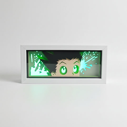 Lampe Gon Freecss Aura 1