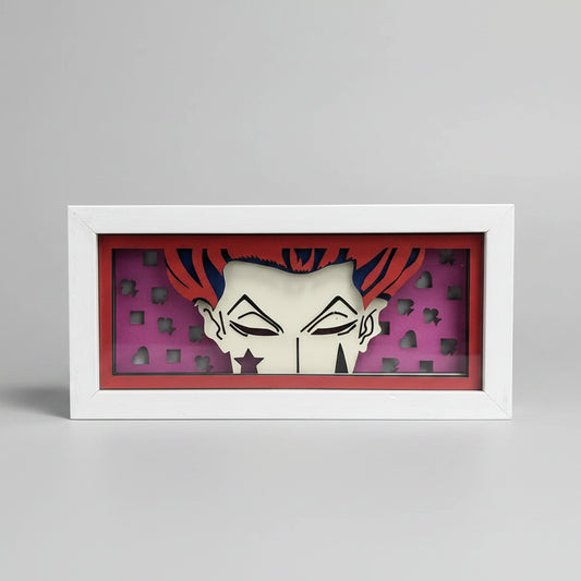 Lampe Hisoka Morow Symboles 2
