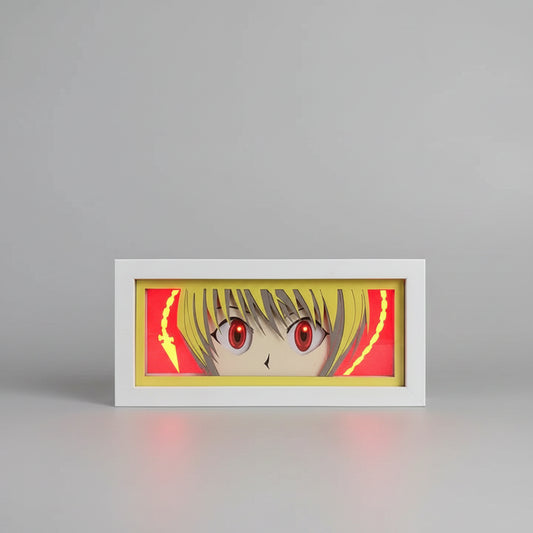 Lampe Kurapika Yeux Écarlates 1