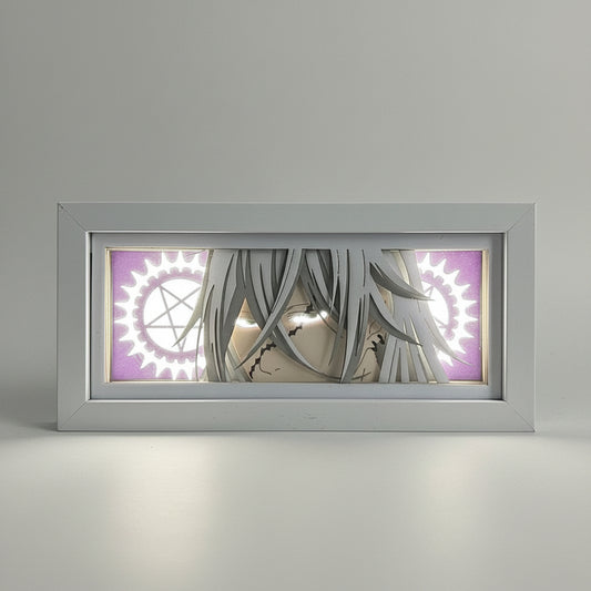 Lampe Undertaker - Black butler