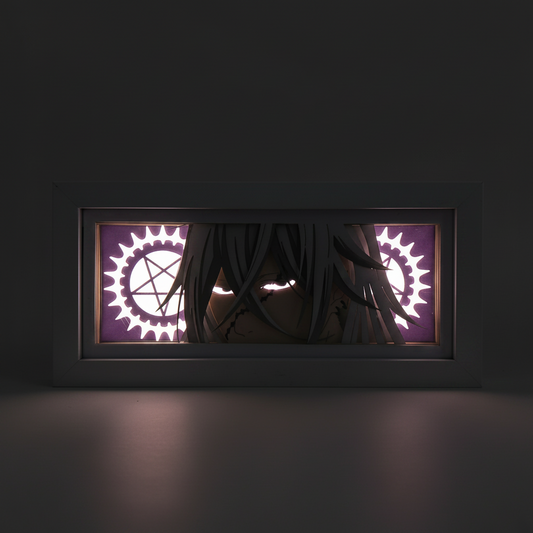 Lampe Undertaker - Black butler
